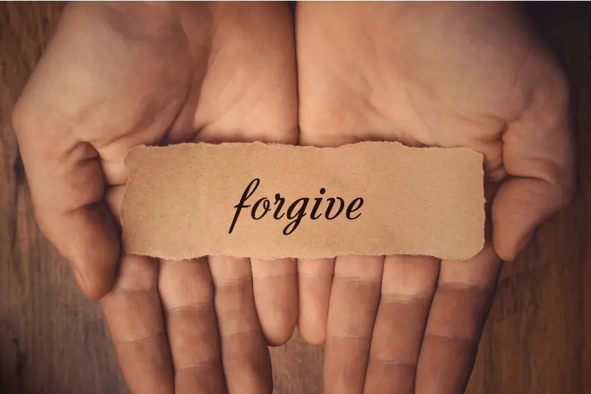 Forgive