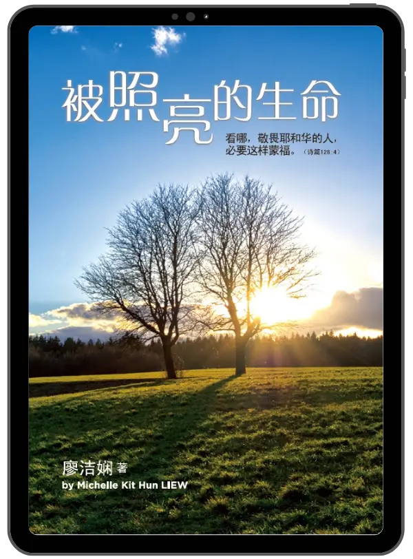 被照亮的生命(電子書)