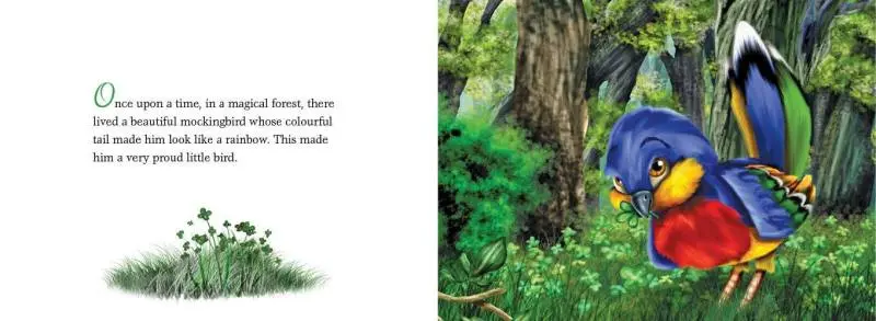 Timeless Tales A Mocking Birds Tale 1