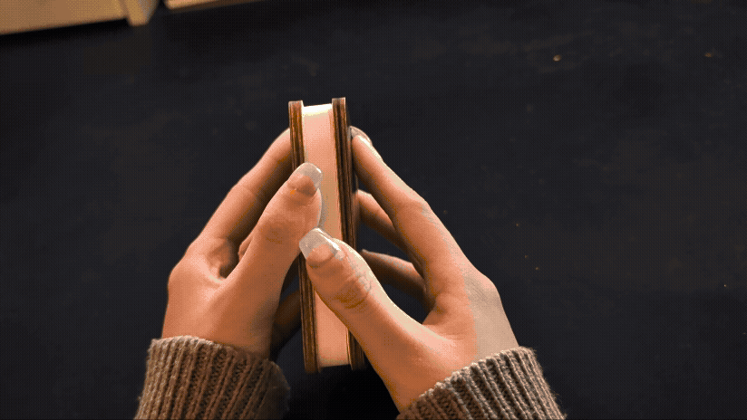 值班小夜燈展示影片 For 專題頁