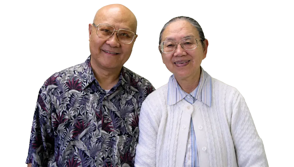 周金海牧師夫婦 網站