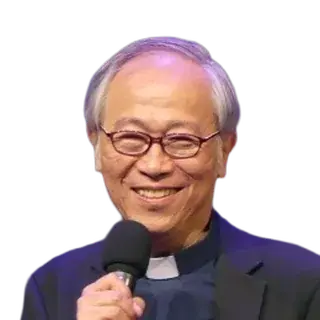 楊寧亞牧師