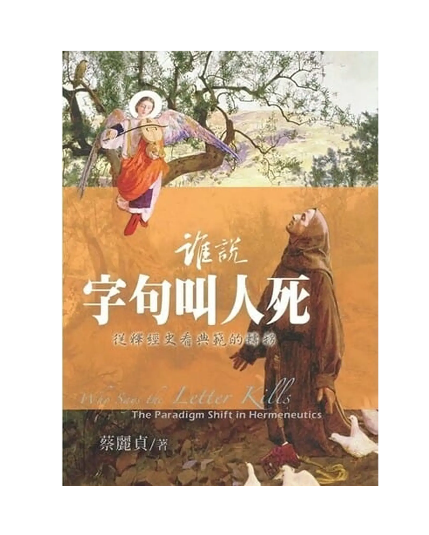 誰說字句叫人死 書影