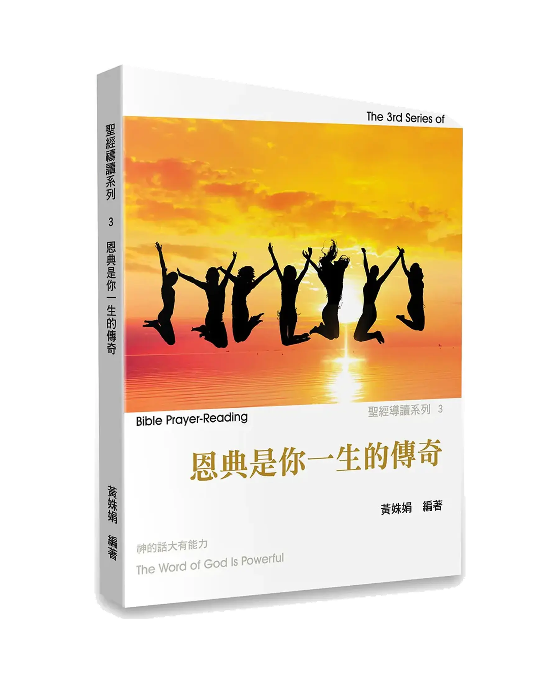 恩典是你一生的傳奇 書影