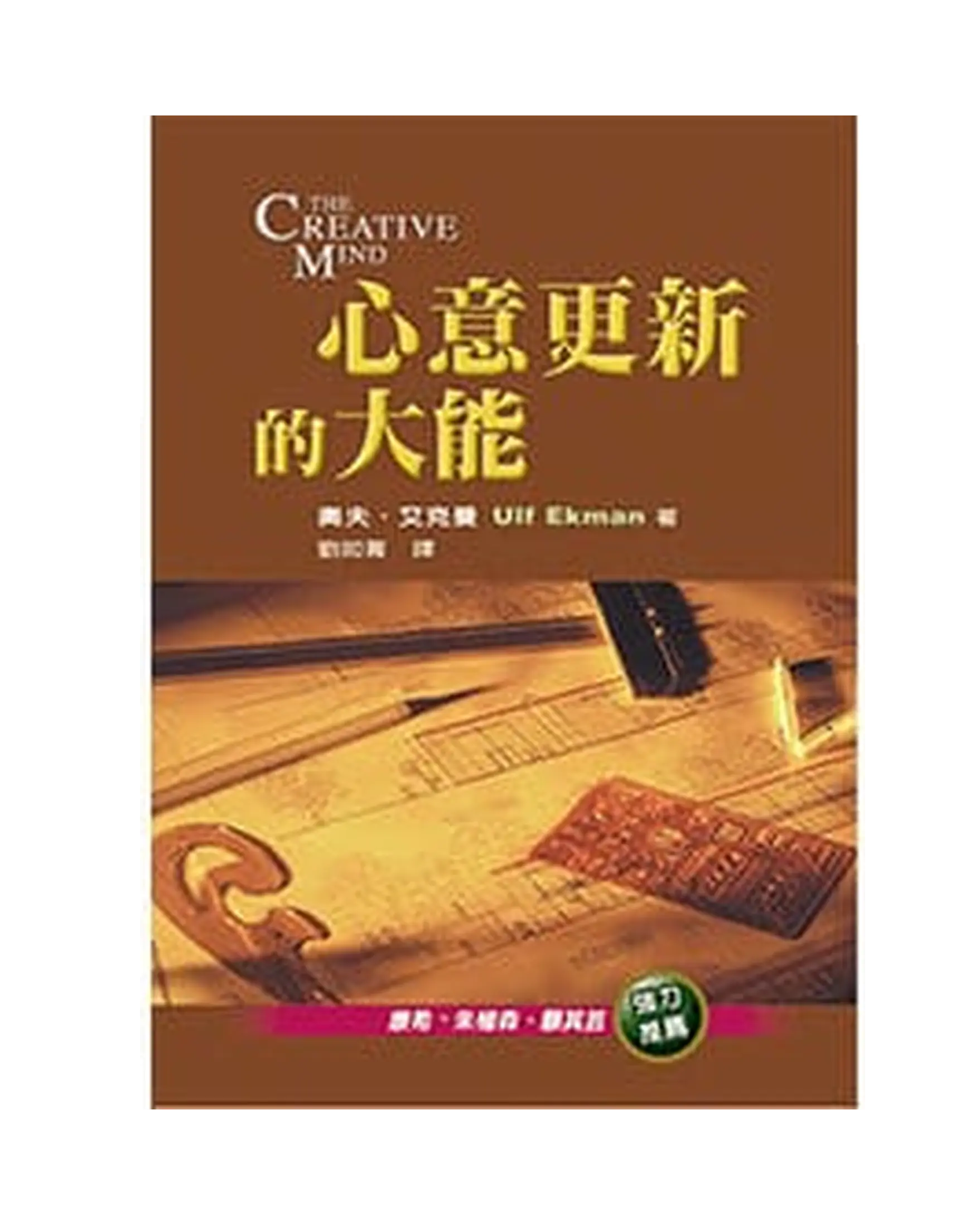心意更新的大能 書影