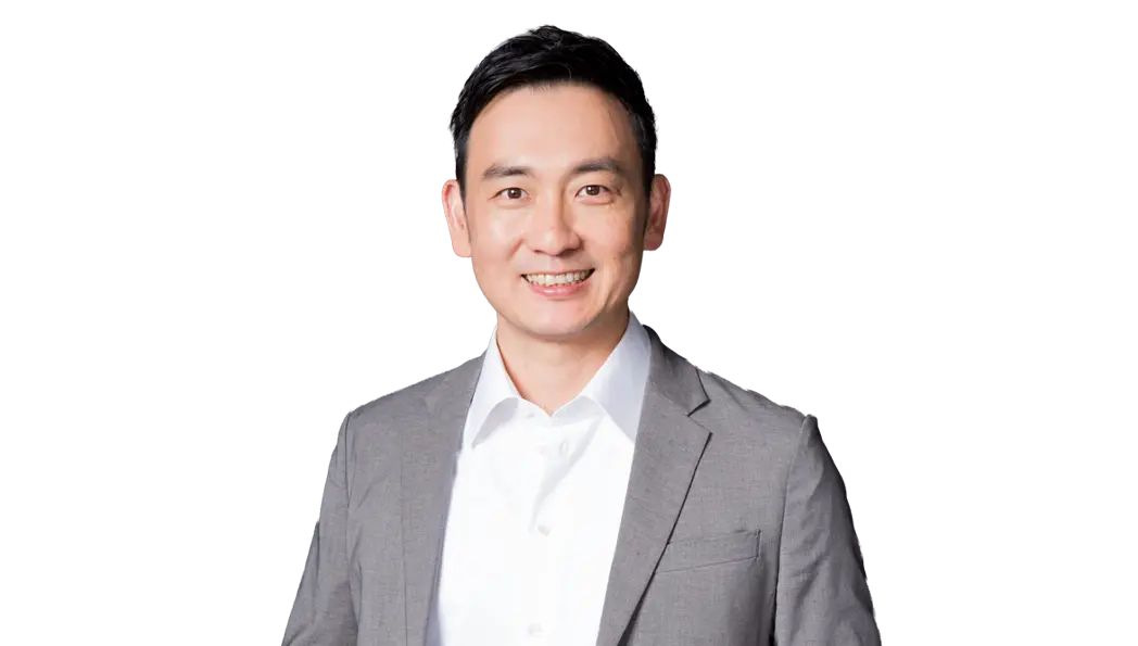 黃國倫（Gordon Huang）