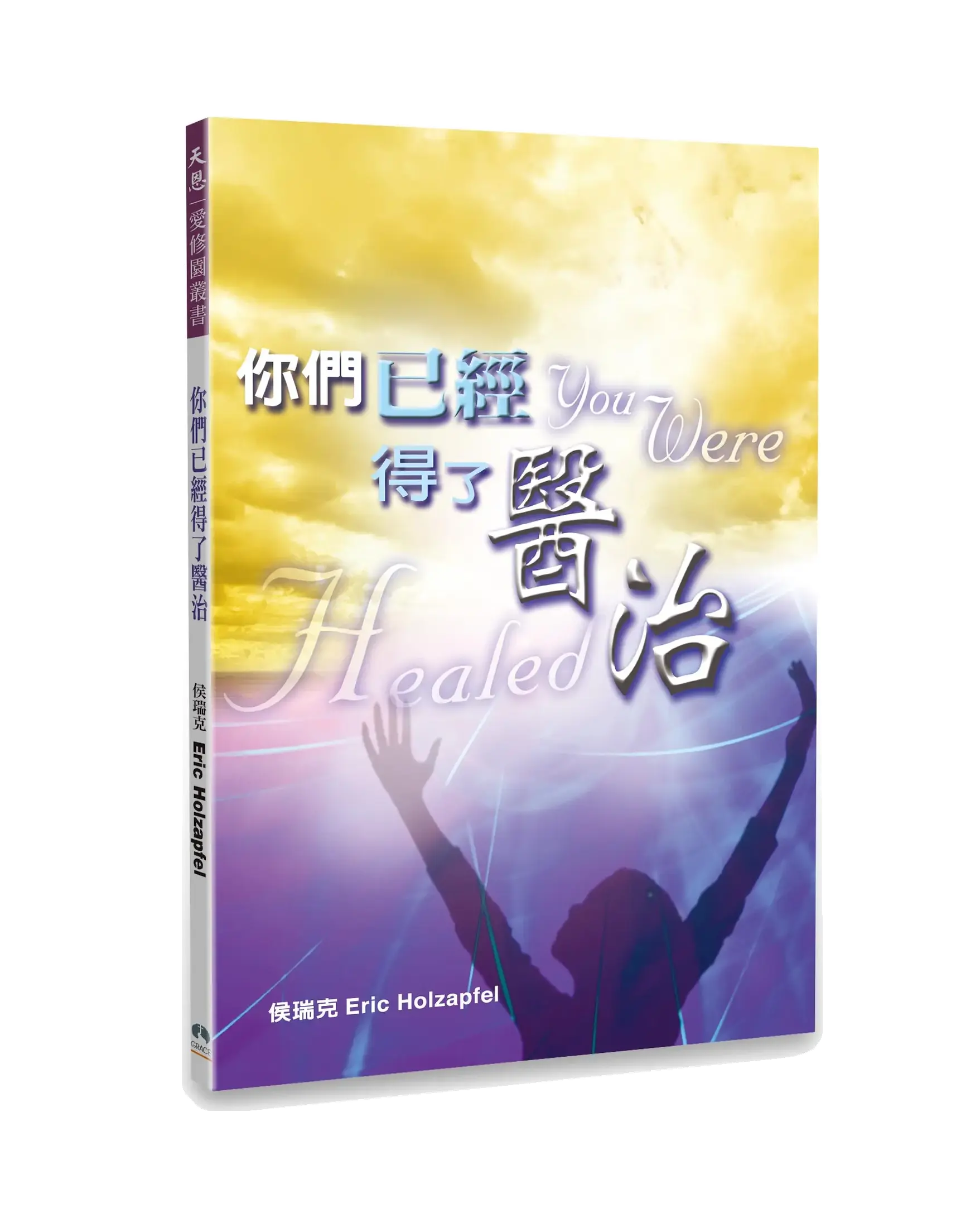 你們已經得了醫治 書影