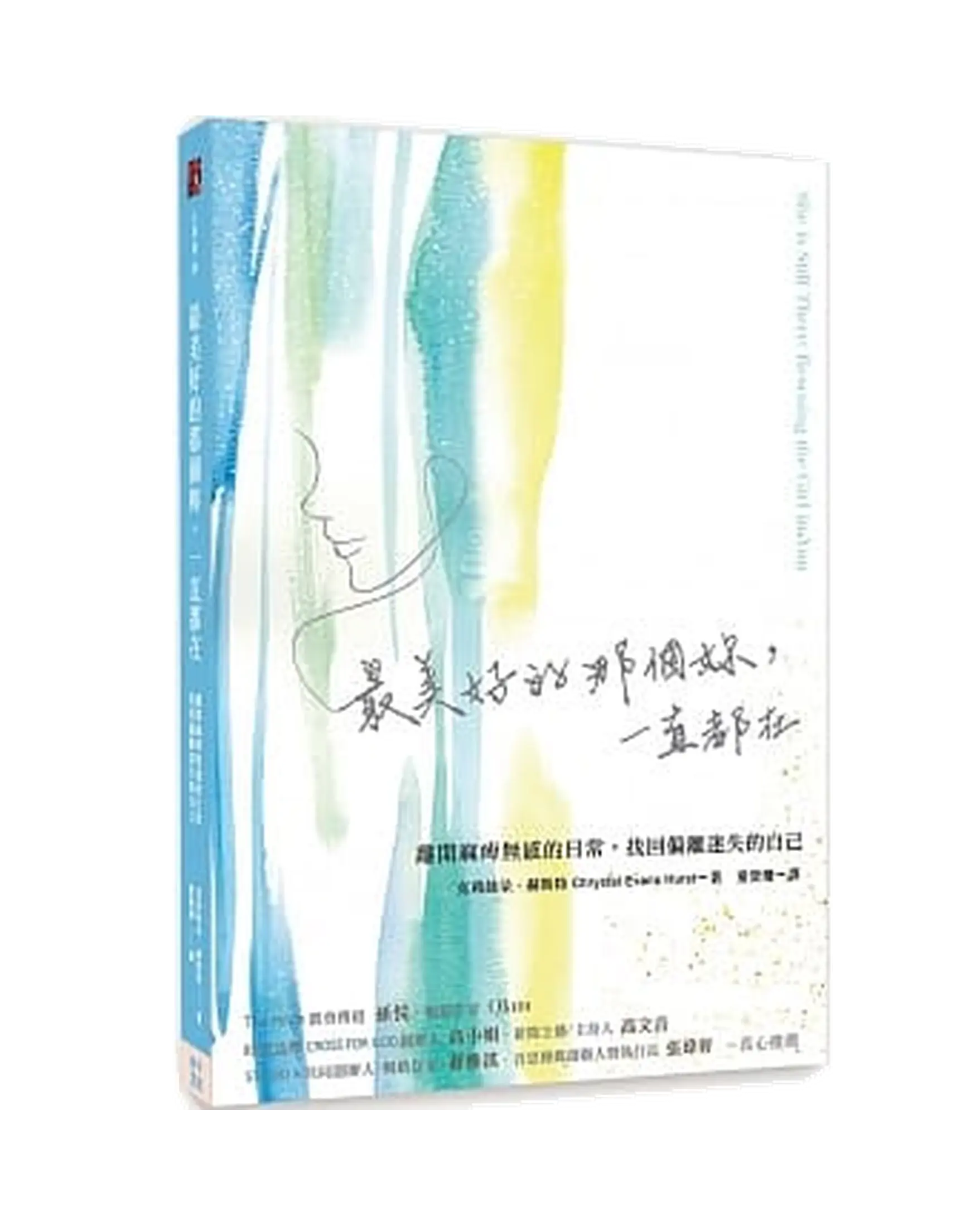 最美好的那個妳，一直都在：離開麻痺無感的日常，找回偏離迷失的 書影