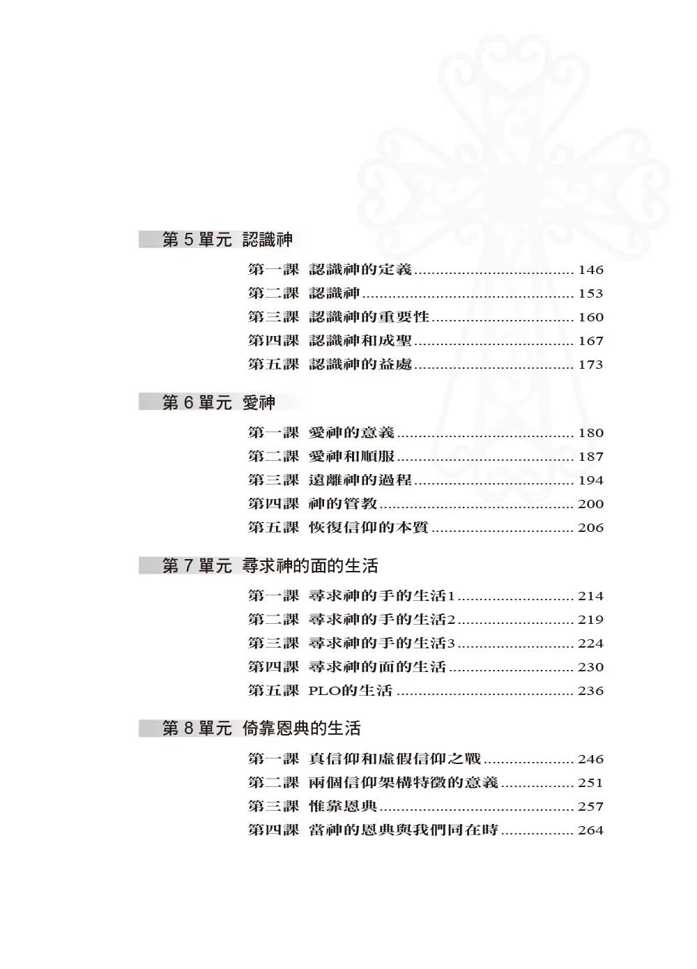 十字架的福音（增訂版） 目錄 bi2