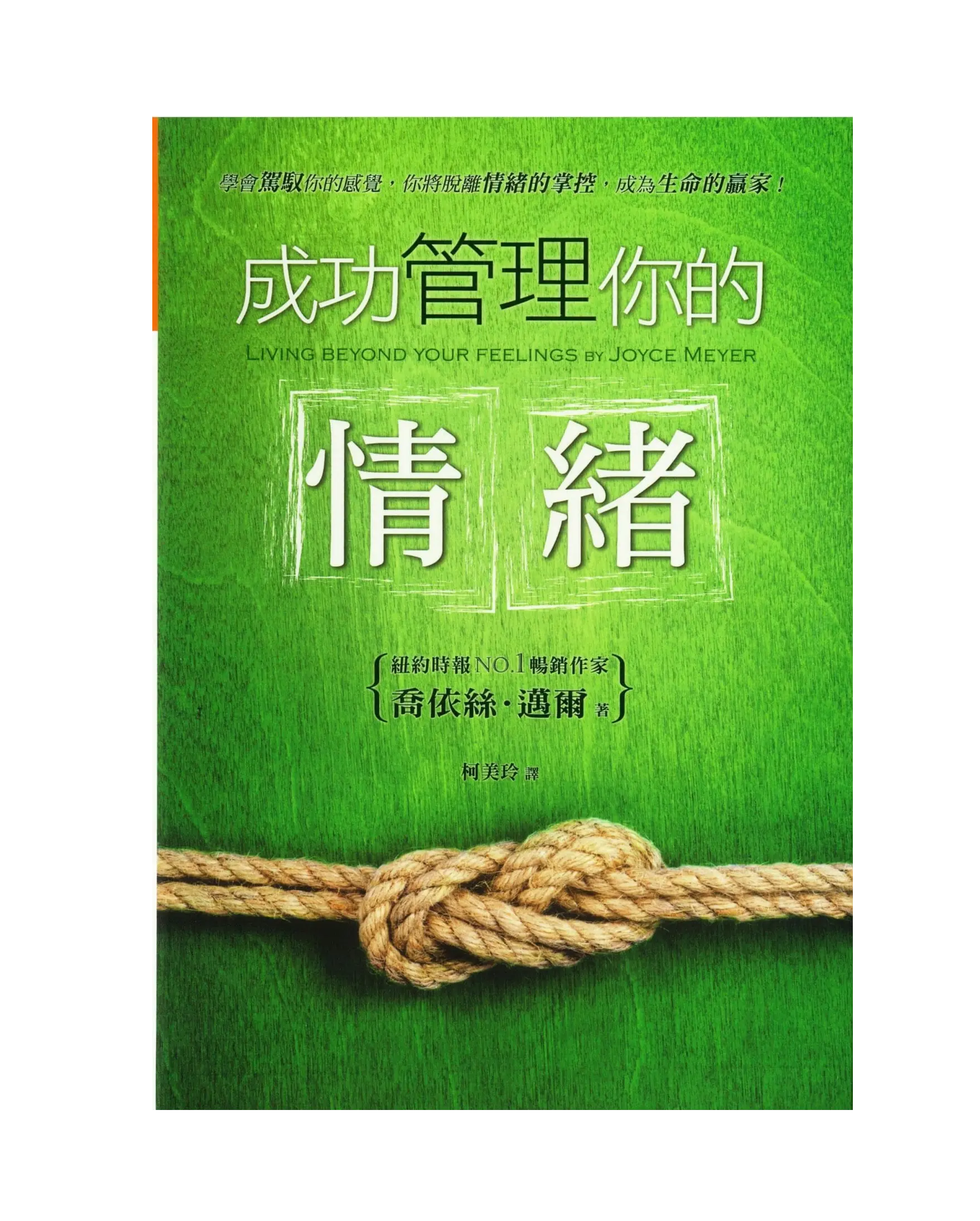 成功管理你的情緒 首圖