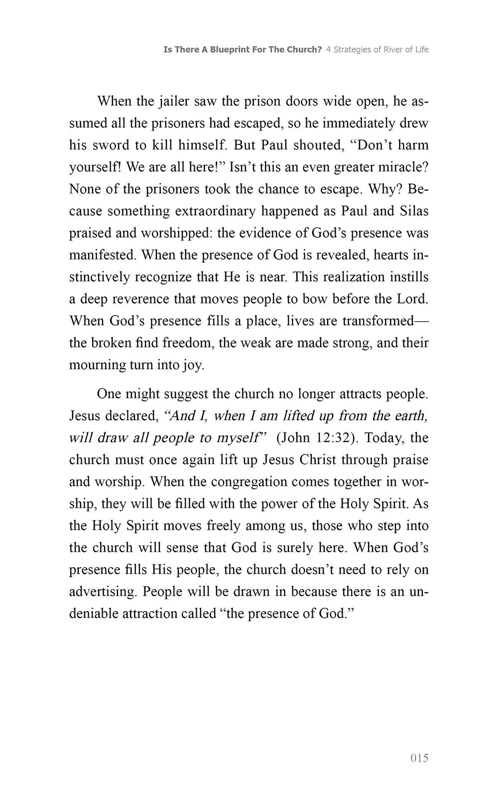 Envision Without Limits—The Fourfold Blueprint : From Personal Worship To Glocal Impact 書摘 b3