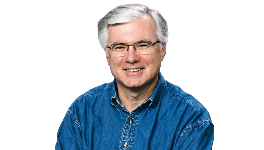 魏肯生（Bruce Wilkinson）
