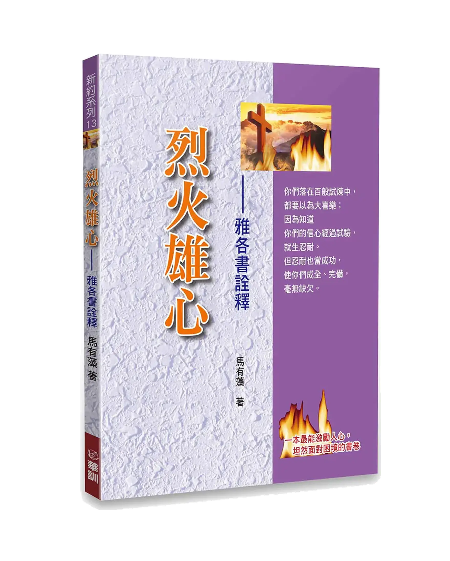 烈火雄心 書影 烈火雄心 書影