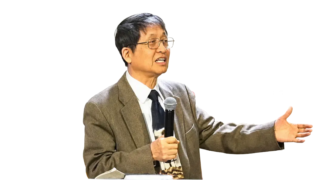 蘇桂村牧師