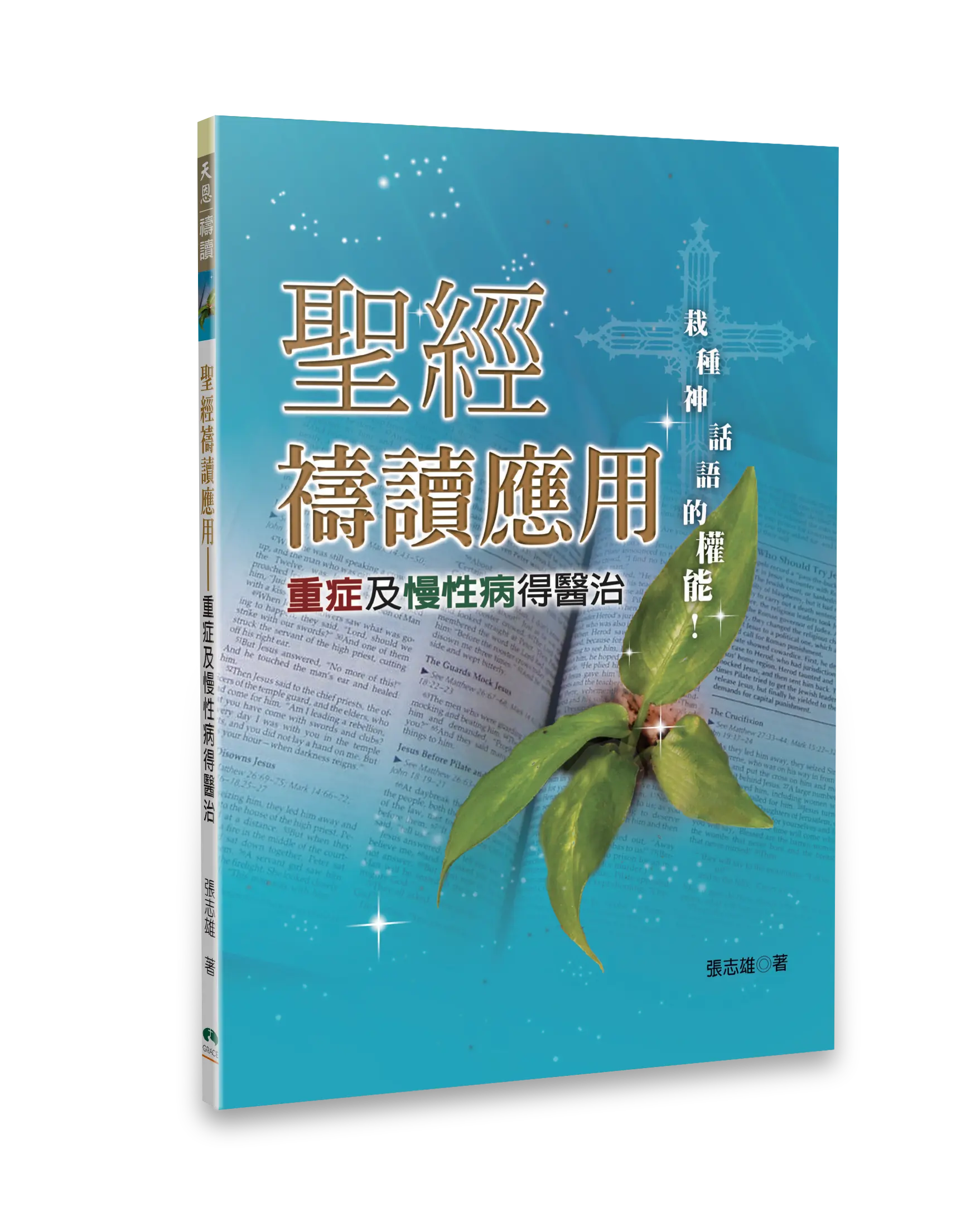 聖經禱讀應用 立體書影