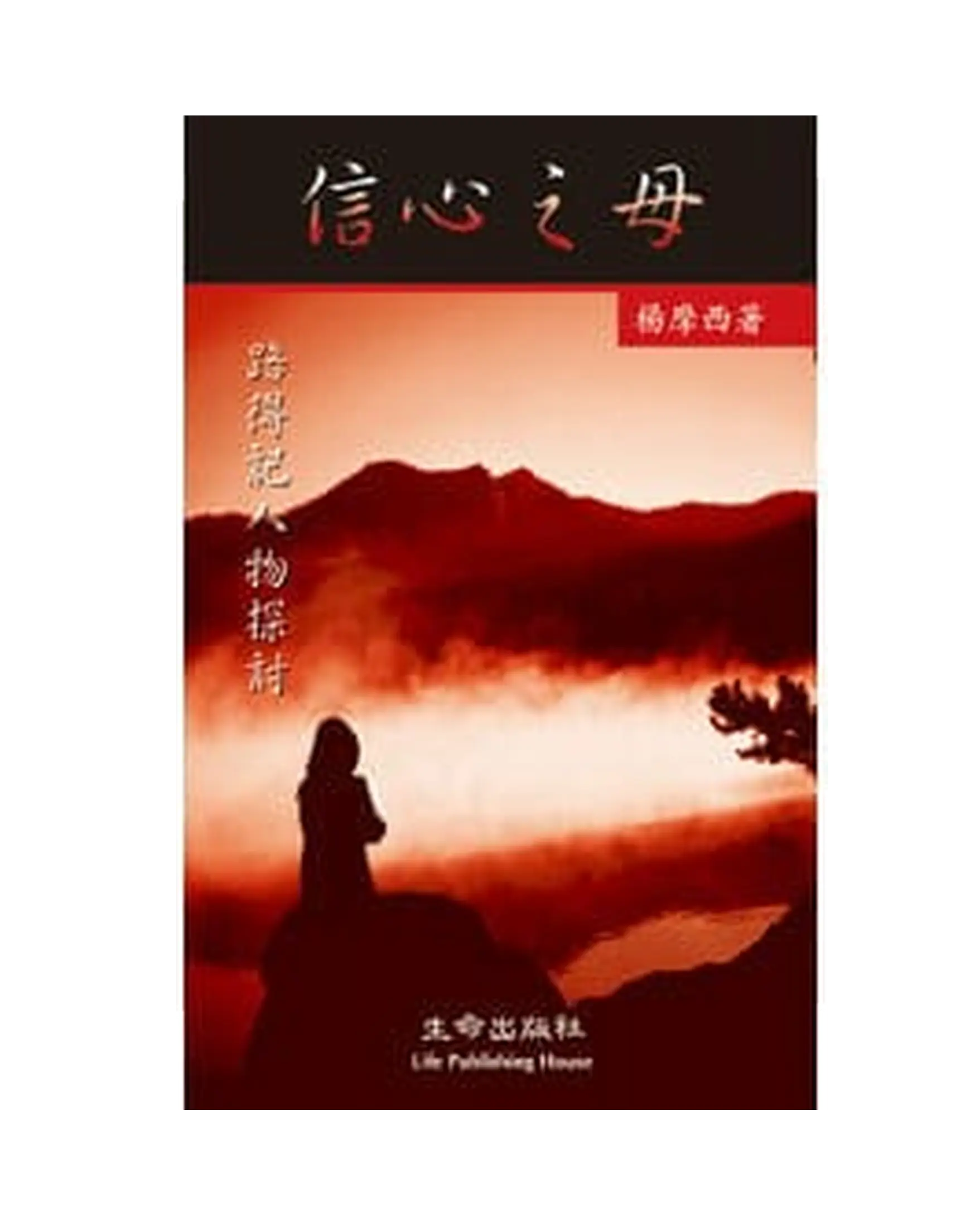 信心之母 書影